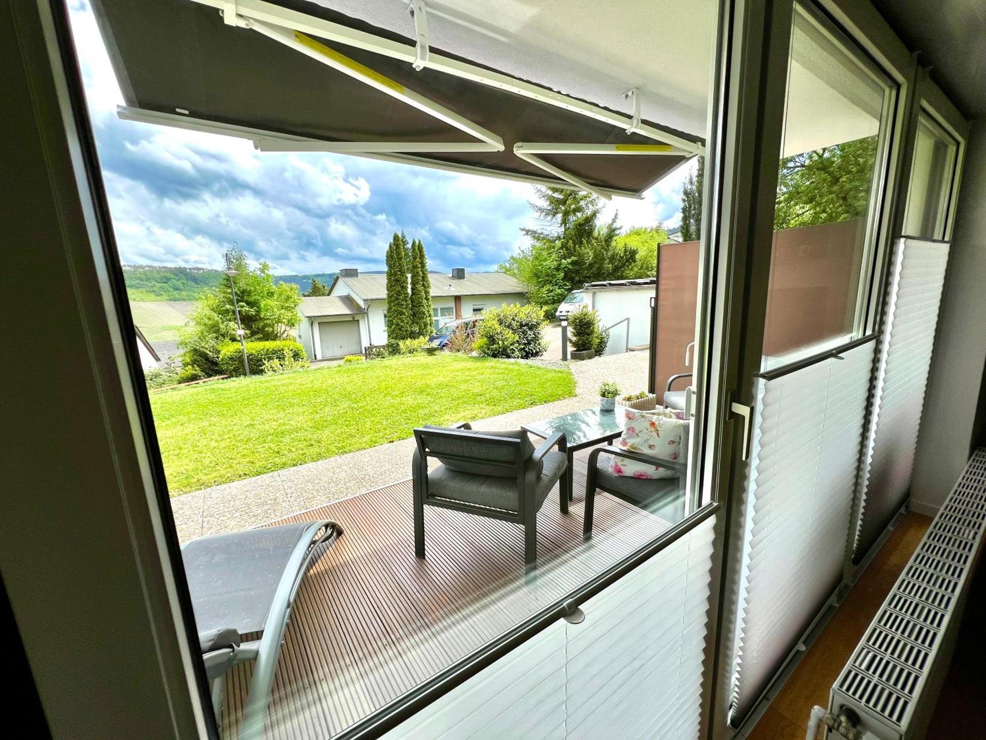 Traum Berg - Koppelberg 1 Apartment Traben-Trarbach Exterior photo